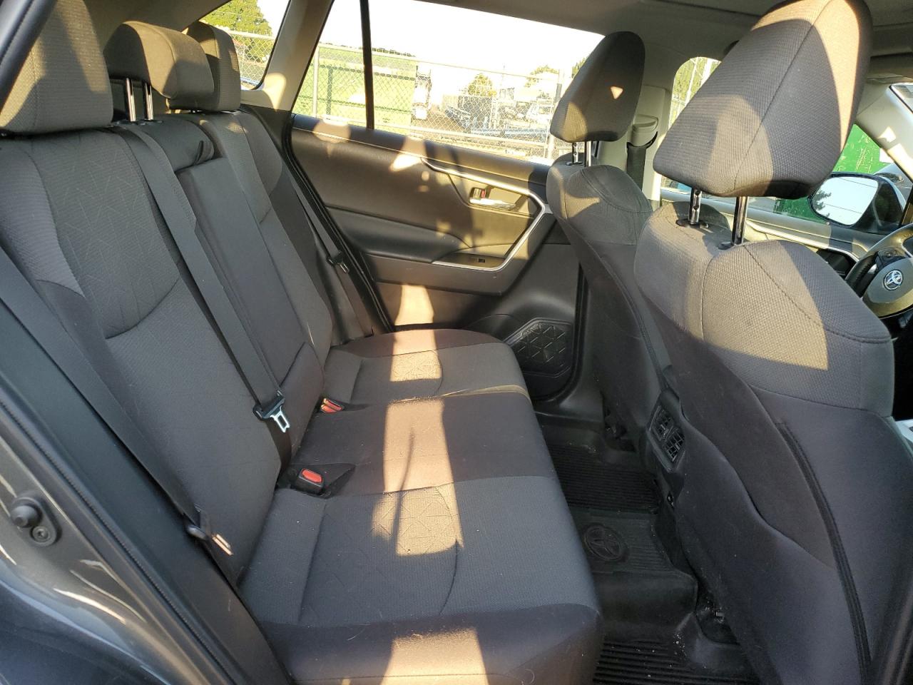 2022 TOYOTA RAV4 XLE VIN:2T3P1RFV8NW316834