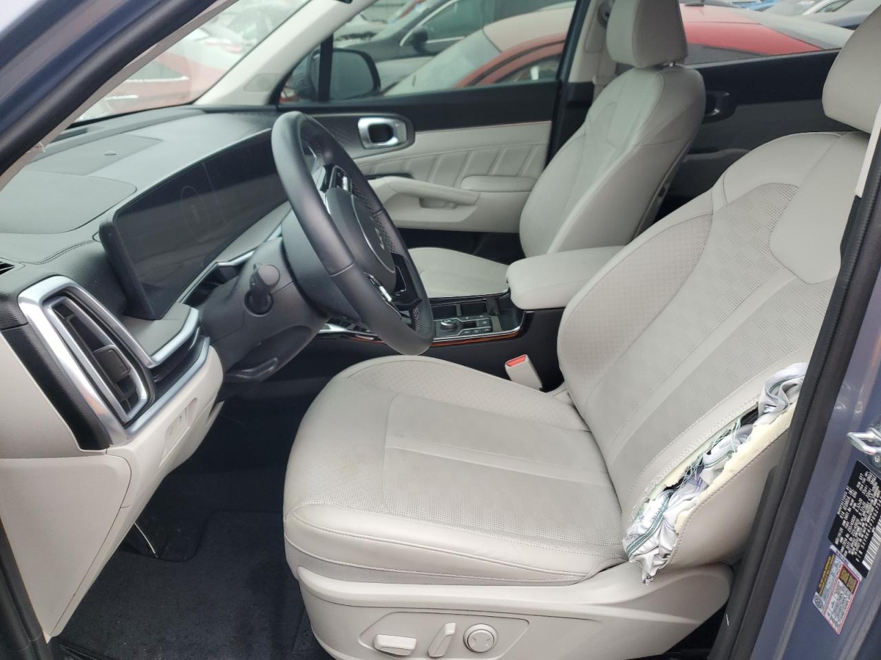 2024 KIA SORENTO SX VIN:5XYRK4JF7RG275464