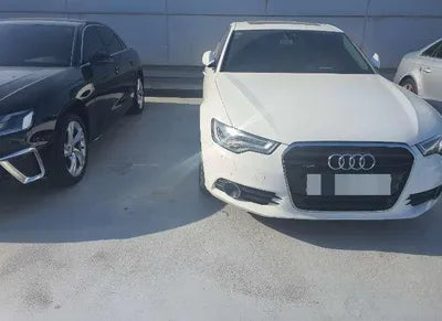 2015 Audi A6 WAUZZZ4G2FN057155 VIN:WAUZZZ4G2FN057155