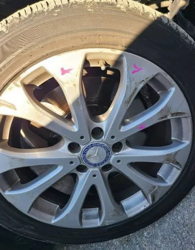 2016 Mercedes-Benz E 300 VIN: