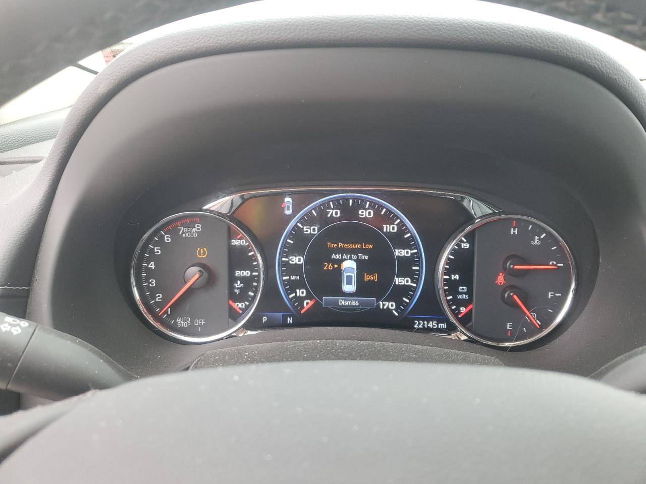 2023 GMC TERRAIN DENALI VIN:3GKALXEG6PL228340