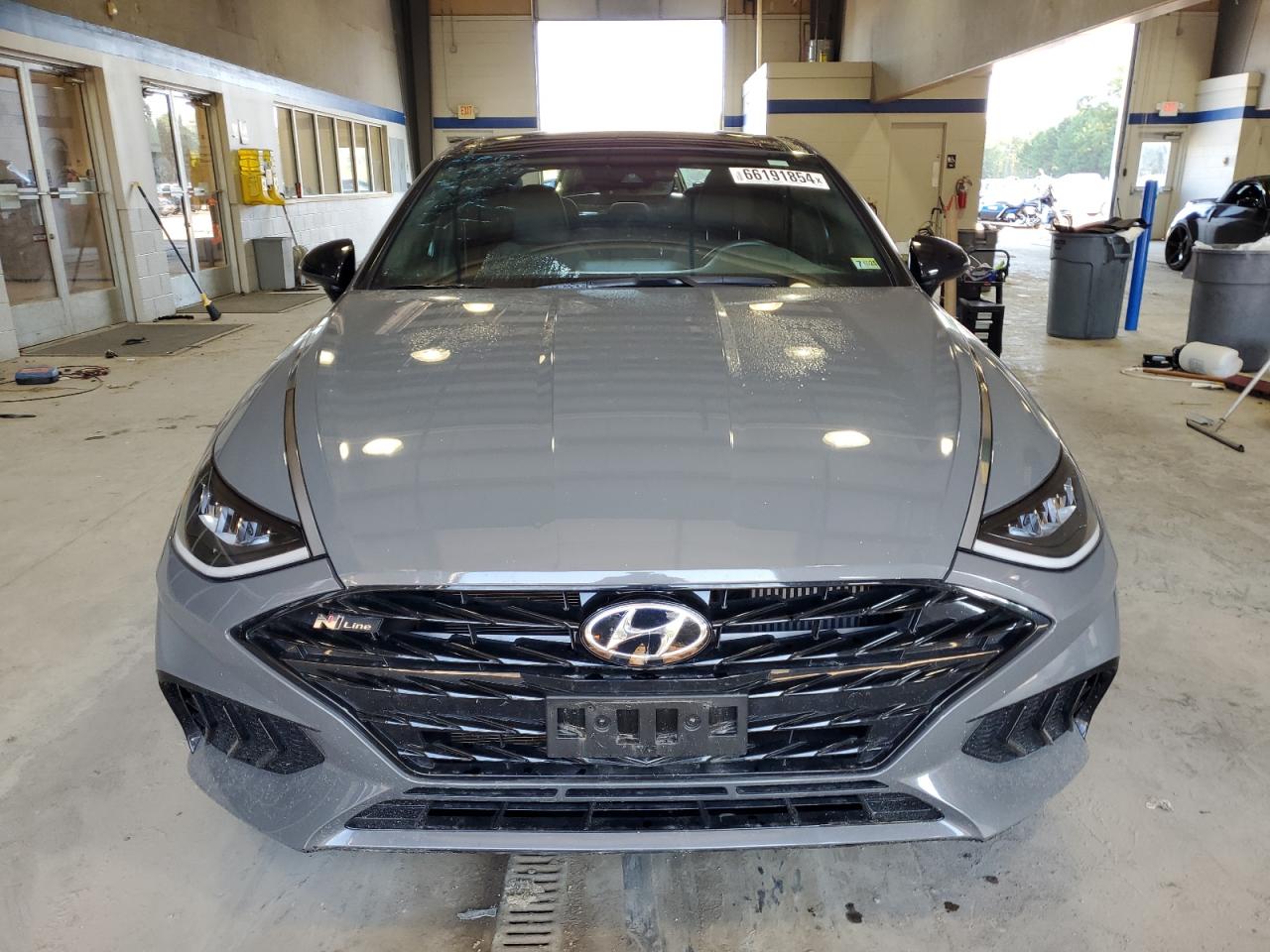 2022 HYUNDAI SONATA N LINE VIN:KMHL14JC2NA218044