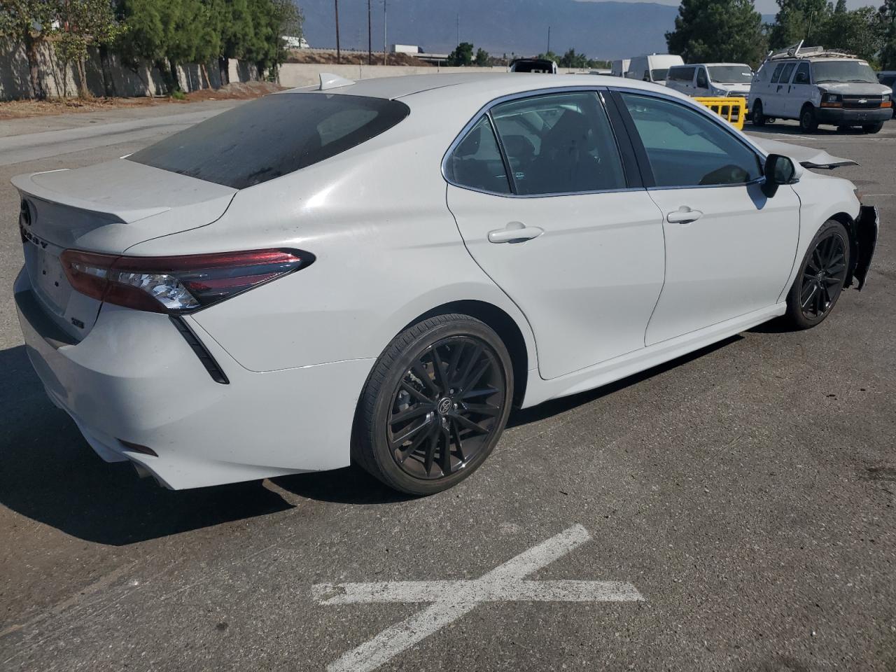 2022 TOYOTA CAMRY XSE VIN:4T1K61AK4NU005713