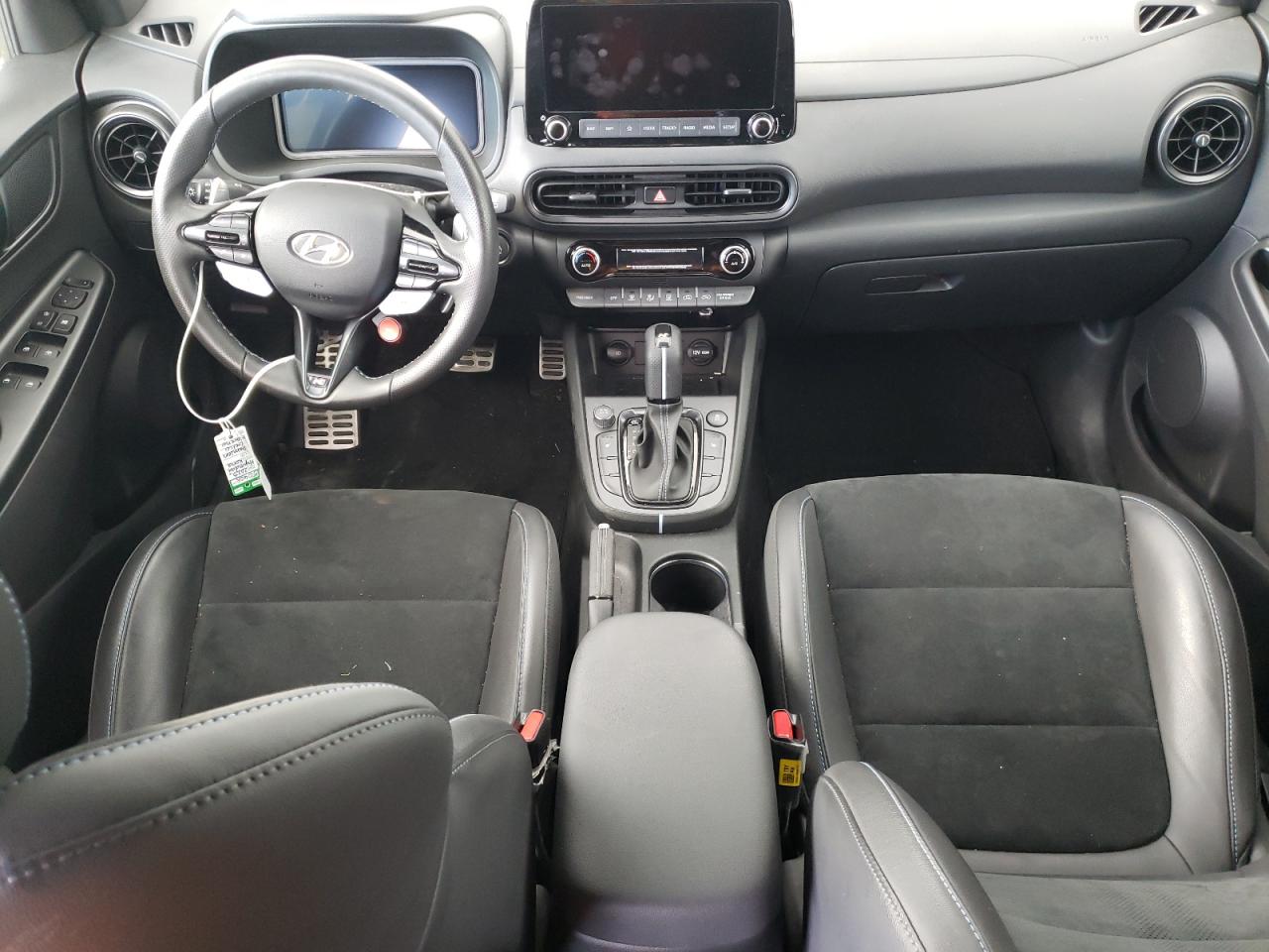 2023 HYUNDAI KONA N BASE VIN:KM8KH3AC9PU007880