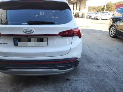 2020 Hyundai Santa FE VIN: