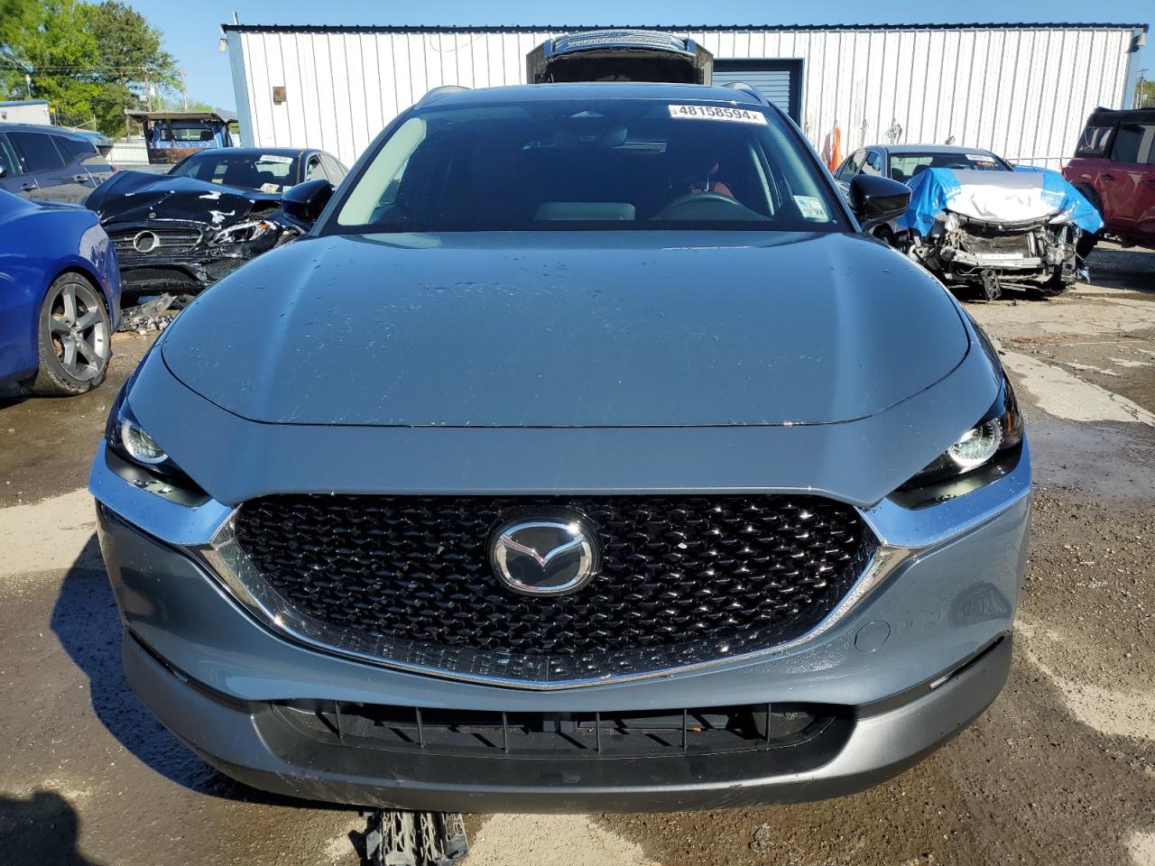 2024 MAZDA CX-30 PREFERRED VIN:3MVDMBCM1RM612491