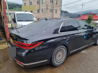 2018 Genesis G90 VIN: