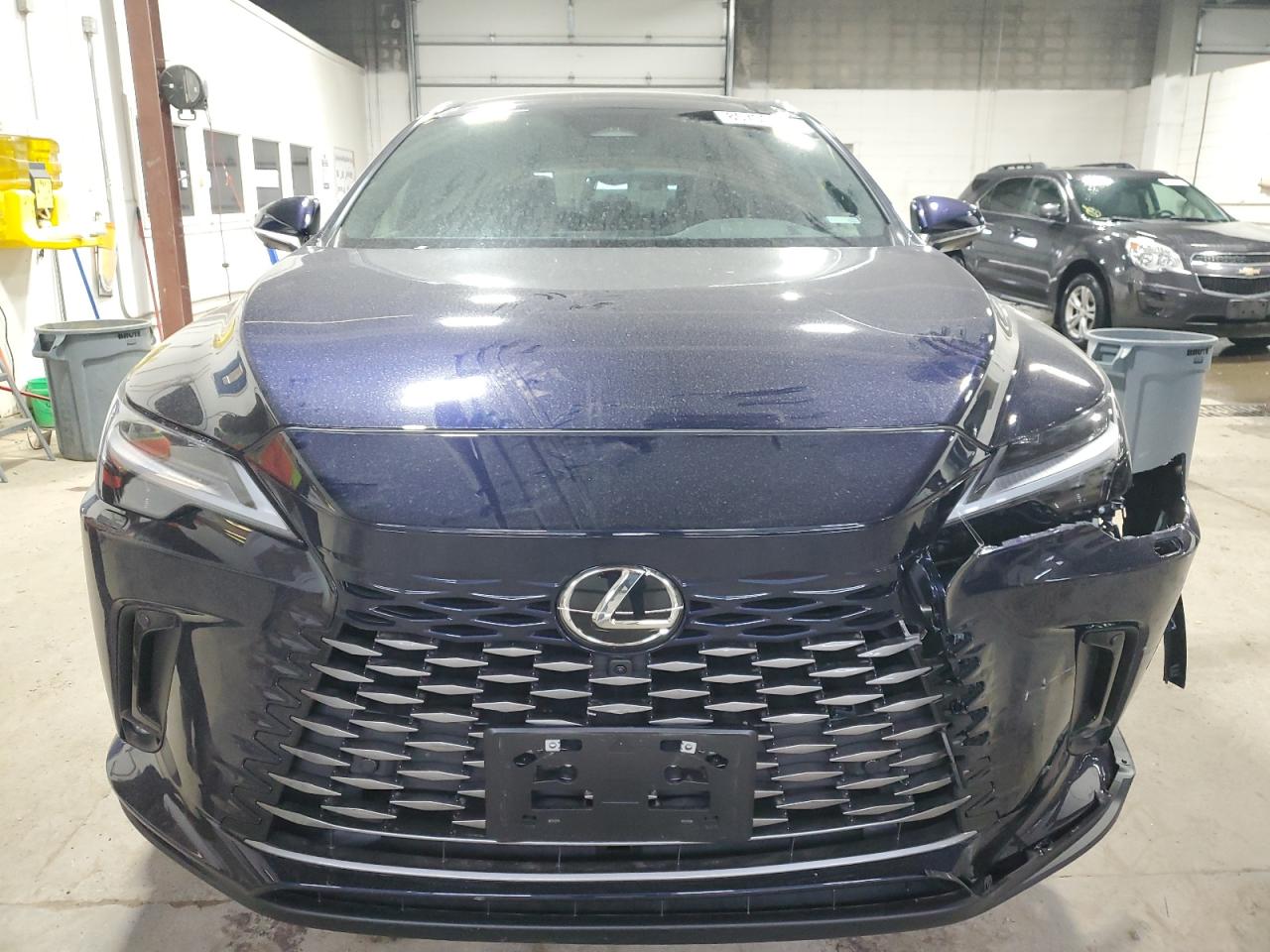 2024 LEXUS RX 350 BASE VIN:2T2BAMCA3RC083472