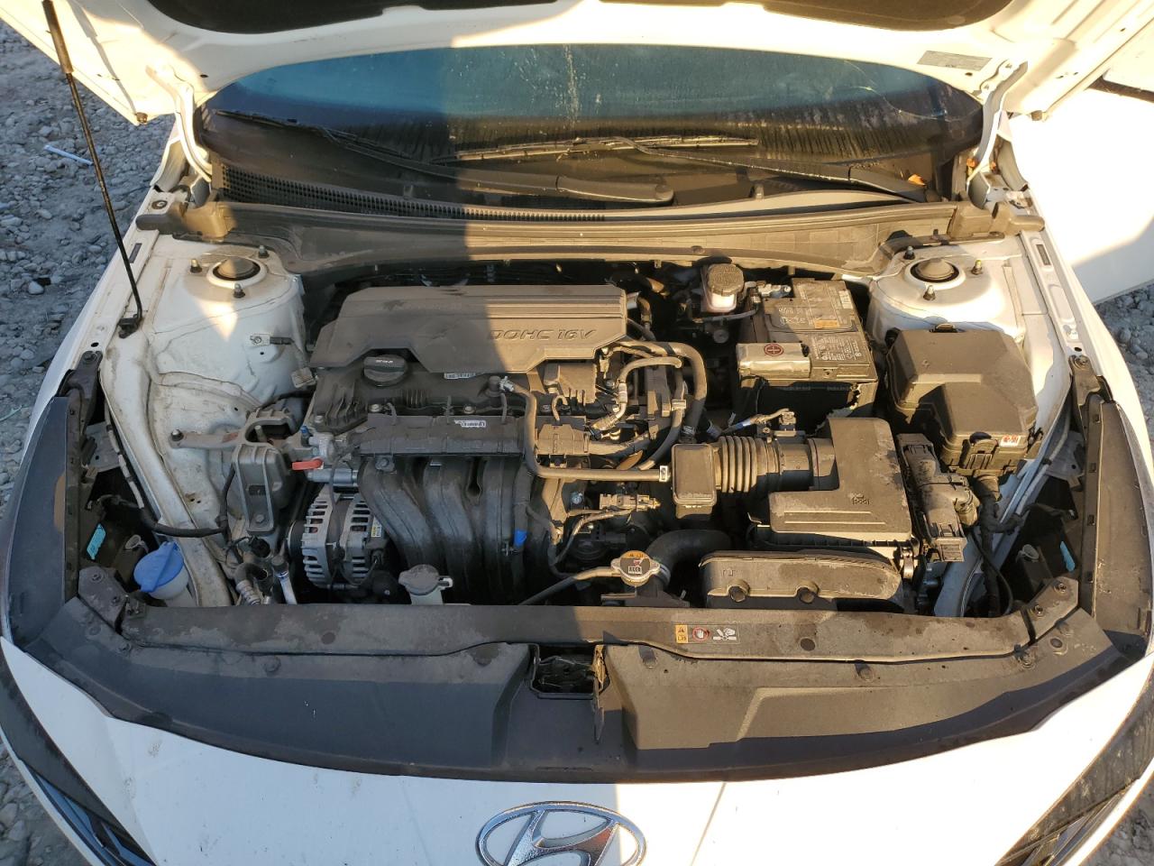 2022 HYUNDAI ELANTRA LIMITED VIN:5NPLP4AG6NH057664