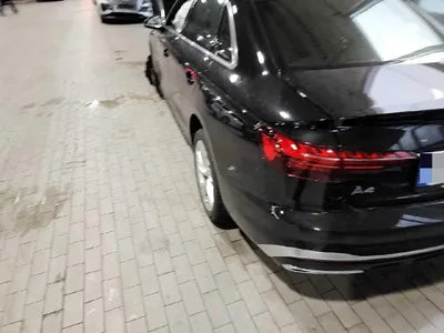 2022 Audi A4 VIN: