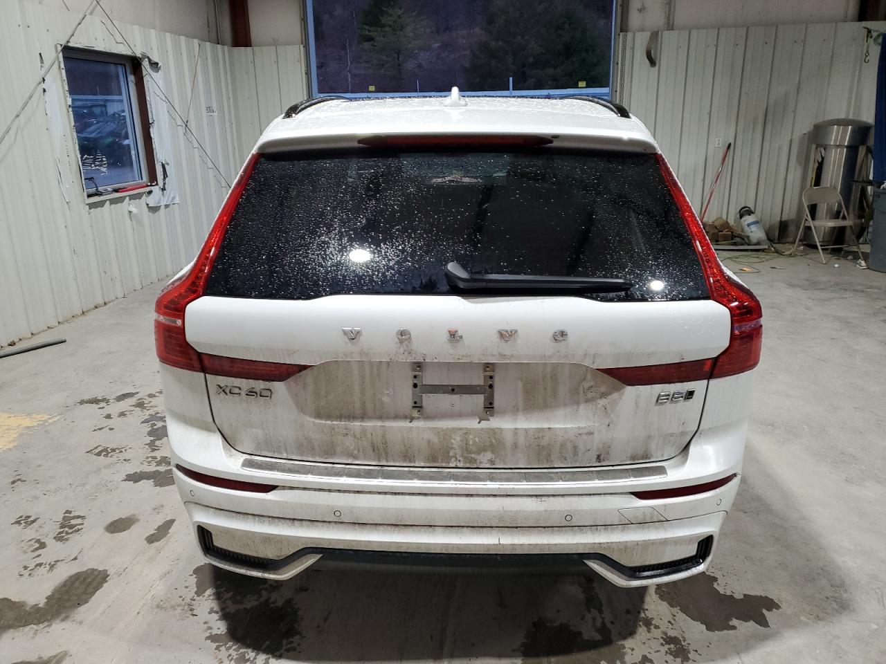 2024 VOLVO XC60 PLUS VIN:YV4L12RL7R1750616