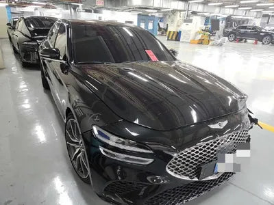 2021 Genesis G70 VIN: