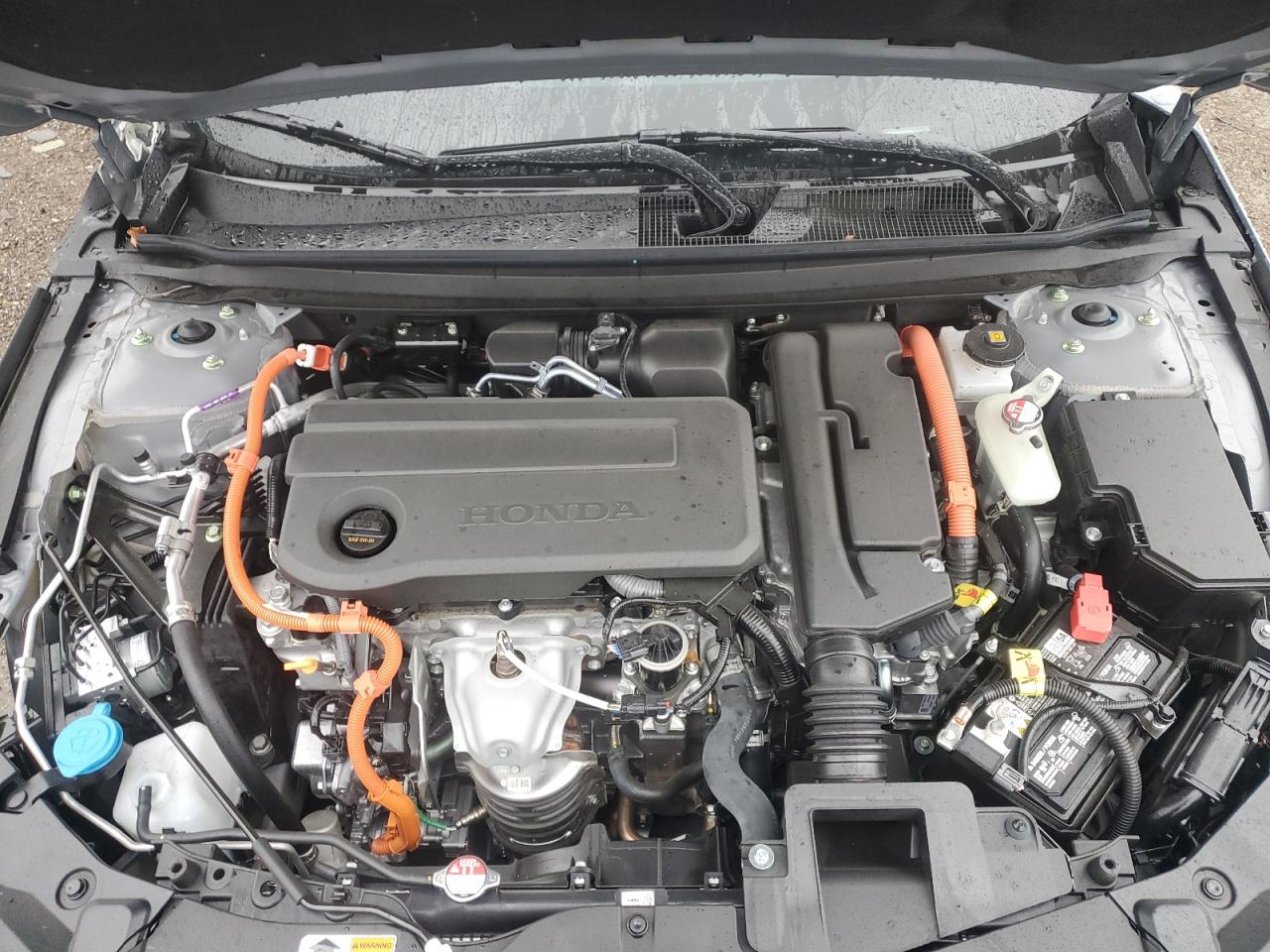 2024 HONDA ACCORD HYBRID SPORT VIN:1HGCY2F53RA081475