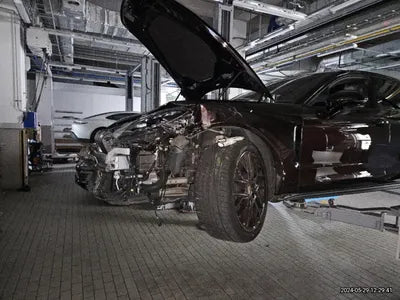 2020 Porsche Panamera VIN: