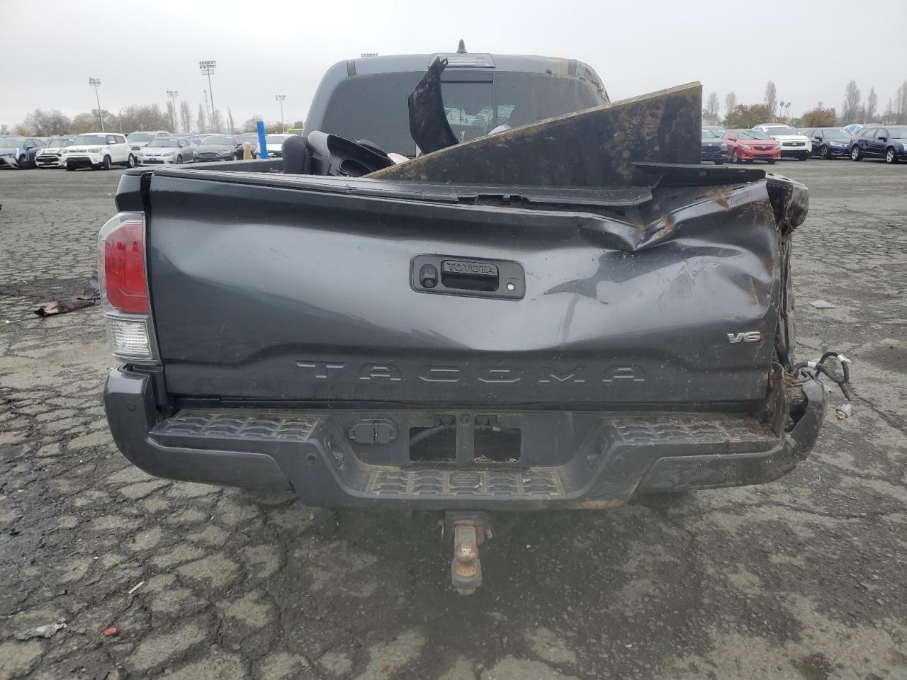 2023 TOYOTA TACOMA DOUBLE CAB VIN:3TMDZ5BNXPM147219