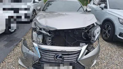 2018 Lexus ES 300 VIN: