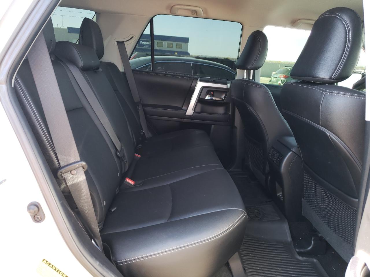 2023 TOYOTA 4RUNNER SE VIN:JTESU5JR3P6096040