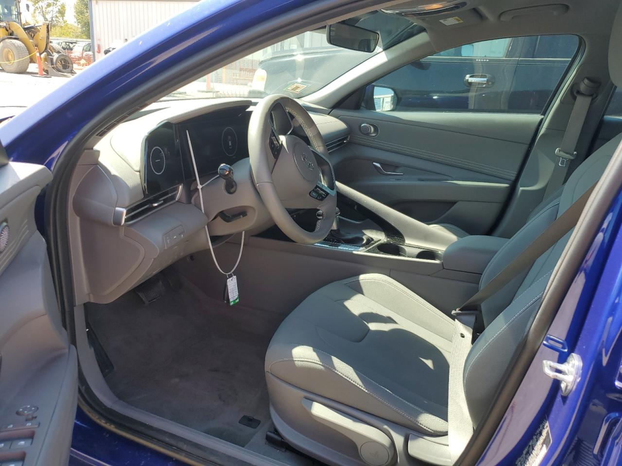 2023 HYUNDAI ELANTRA SEL VIN:KMHLS4AG1PU505988