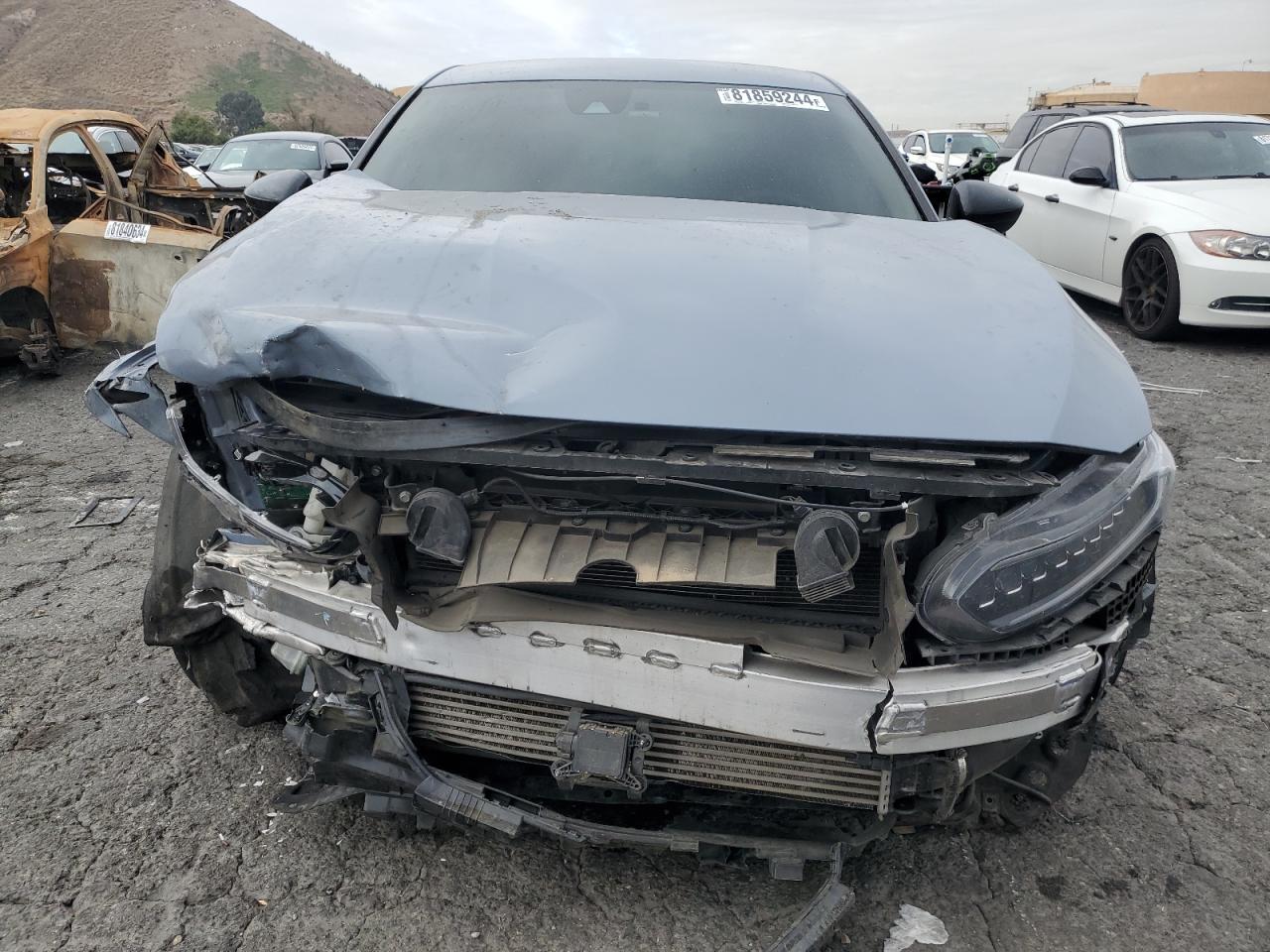 2022 HONDA ACCORD SPORT SE VIN:1HGCV1F47NA044983