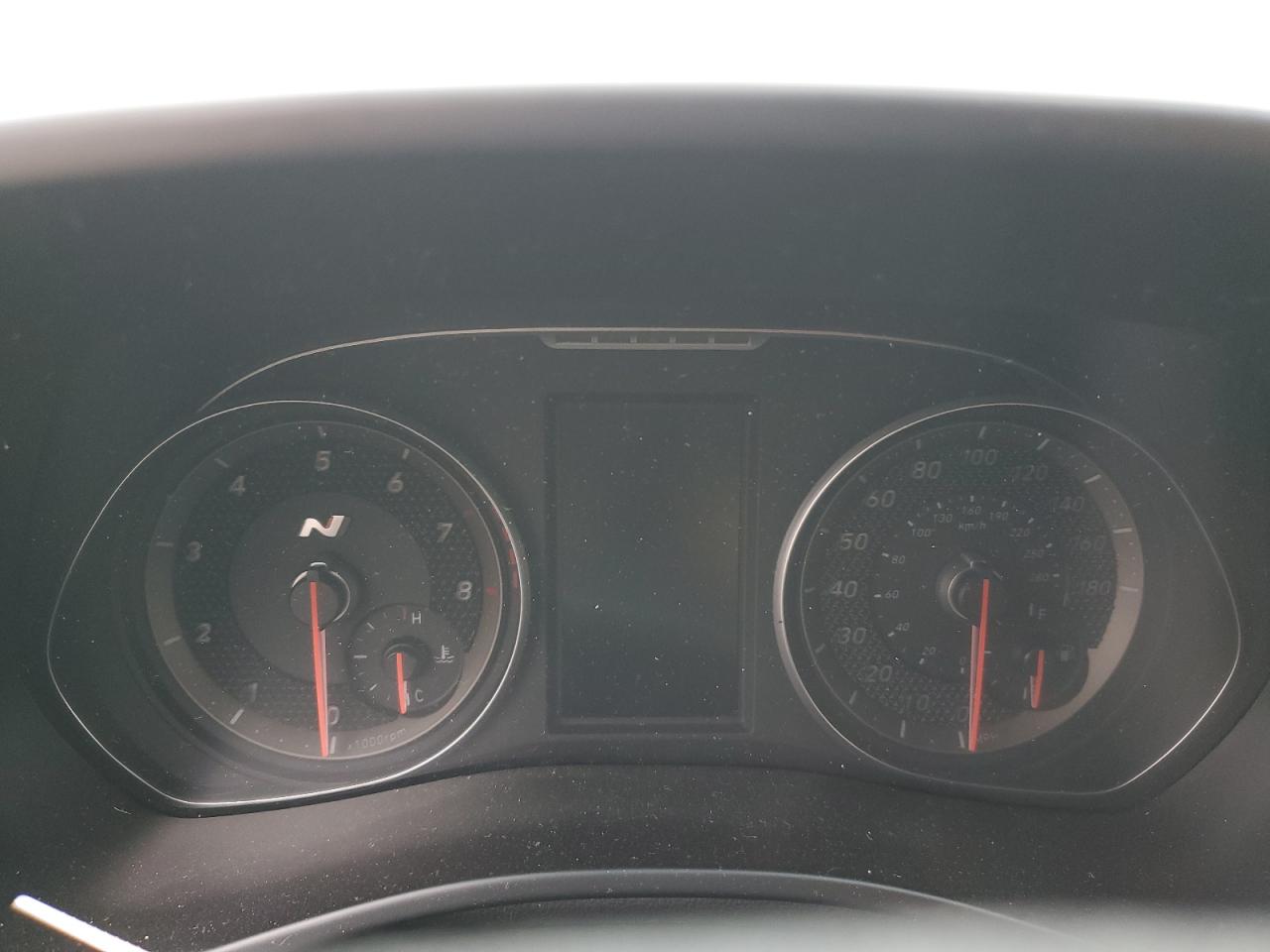 2022 HYUNDAI VELOSTER N  VIN:KMHT36AH3NU014577