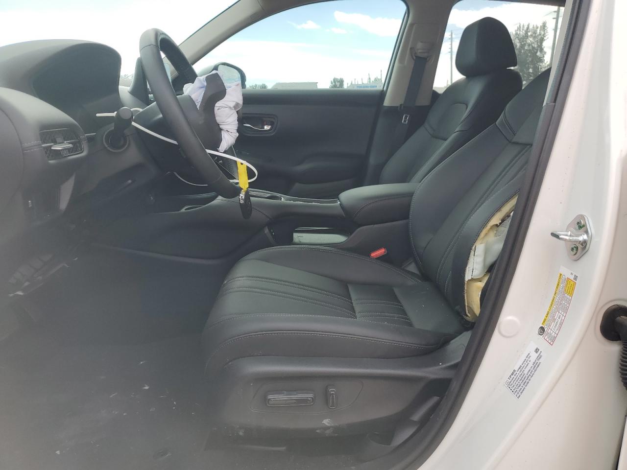 2024 HONDA HR-V EXL VIN:3CZRZ1H77RM750553