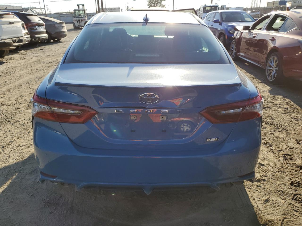 2023 TOYOTA CAMRY XSE VIN:4T1K61AK3PU133525