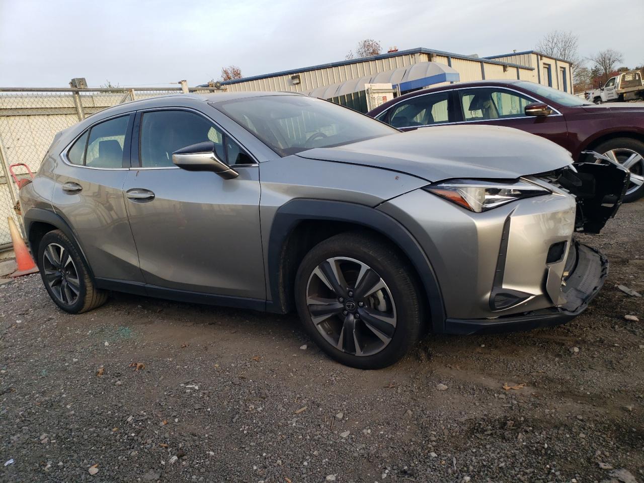 2022 LEXUS UX 200 BASE VIN:JTHX3JBHXN2048498