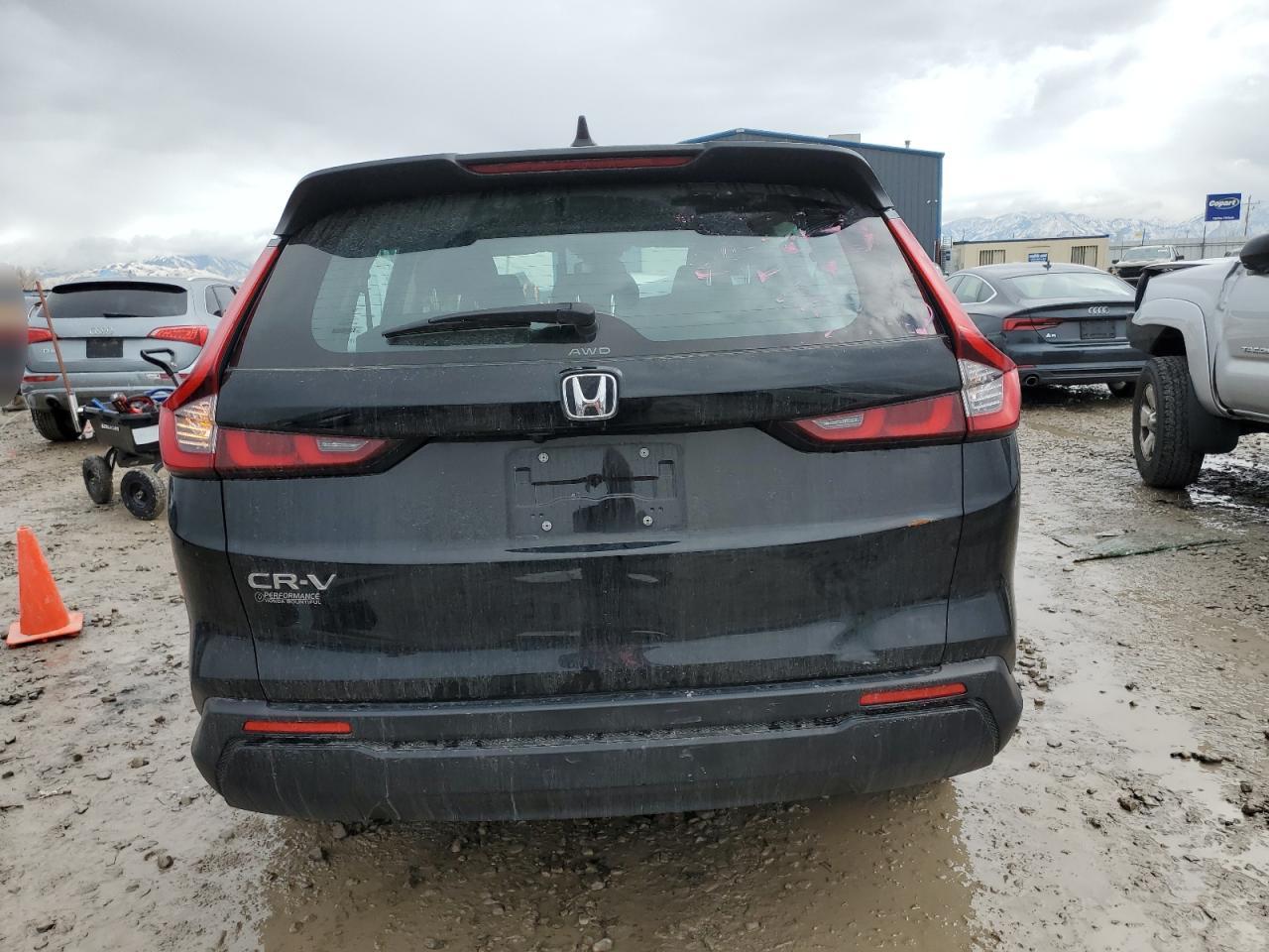 2024 HONDA CR-V LX VIN:2HKRS4H25RH414034