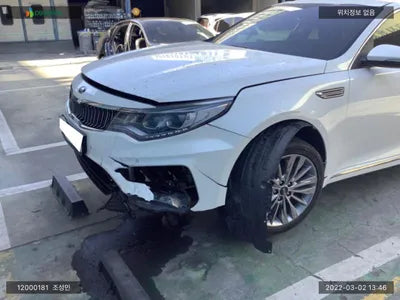 2018 Kia K5 KNAGU411BKA307945 VIN:KNAGU411BKA307945