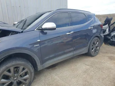 2016 Hyundai Santa FE KMHSU81UBGU593025 VIN:KMHSU81UBGU593025