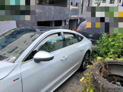 2020 Audi A7 819KMWAUZZZF25LN0 VIN:819KMWAUZZZF25LN0