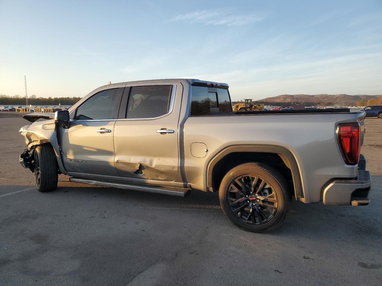 2024 GMC SIERRA K1500 DENALI VIN:1GTUUGEL4RZ293959