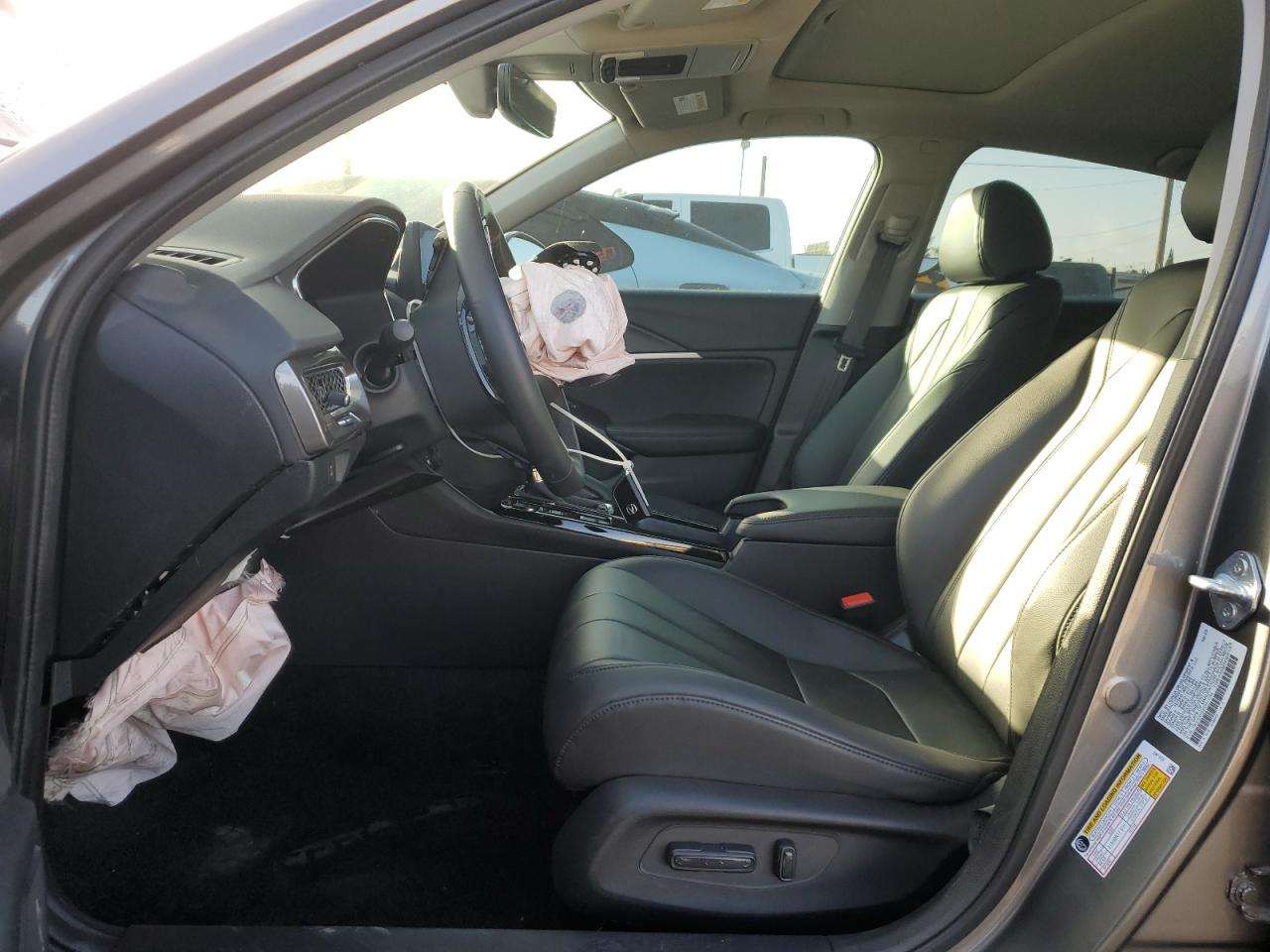 2024 ACURA INTEGRA  VIN:19UDE4H24RA011754