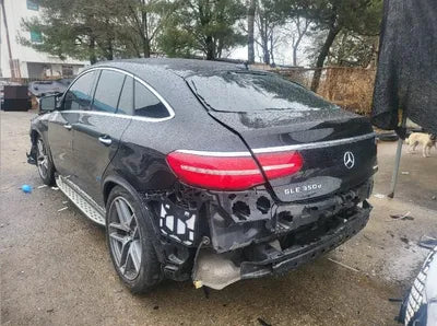 2018 Mercedes-Benz GLE 350 WDCED2EB0JA113226 VIN:WDCED2EB0JA113226