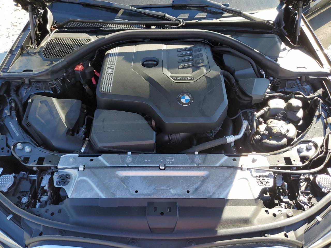 2022 BMW 330XI  VIN:3MW5R7J00N8C29176