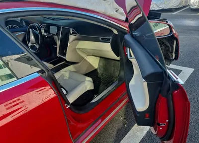 2017 Tesla Model S 5YJSA1E26HF218219 VIN:5YJSA1E26HF218219