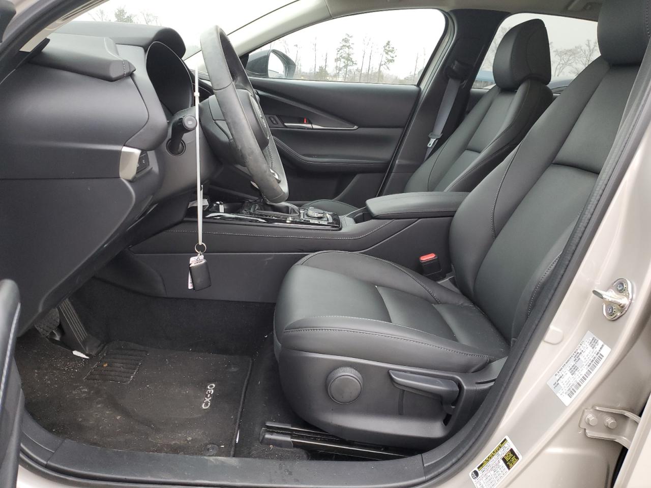 2024 MAZDA CX-30 SELECT VIN:3MVDMBBM3RM691020