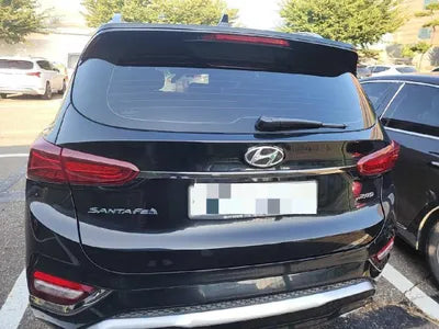 2019 Hyundai Santa FE KMHS381ADKU074587 VIN:KMHS381ADKU074587