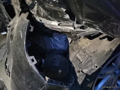 2016 Mercedes-Benz E 350 ZAM56XPG9H1212882 VIN:ZAM56XPG9H1212882