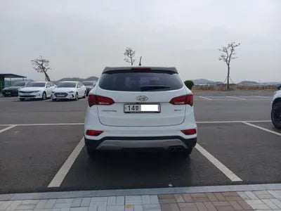 2016 Hyundai Santa FE KMHSU81UBGU654802 VIN:KMHSU81UBGU654802