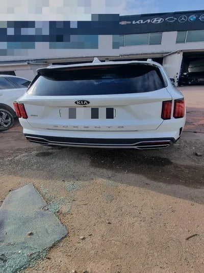 2020 Kia Sorento VIN: