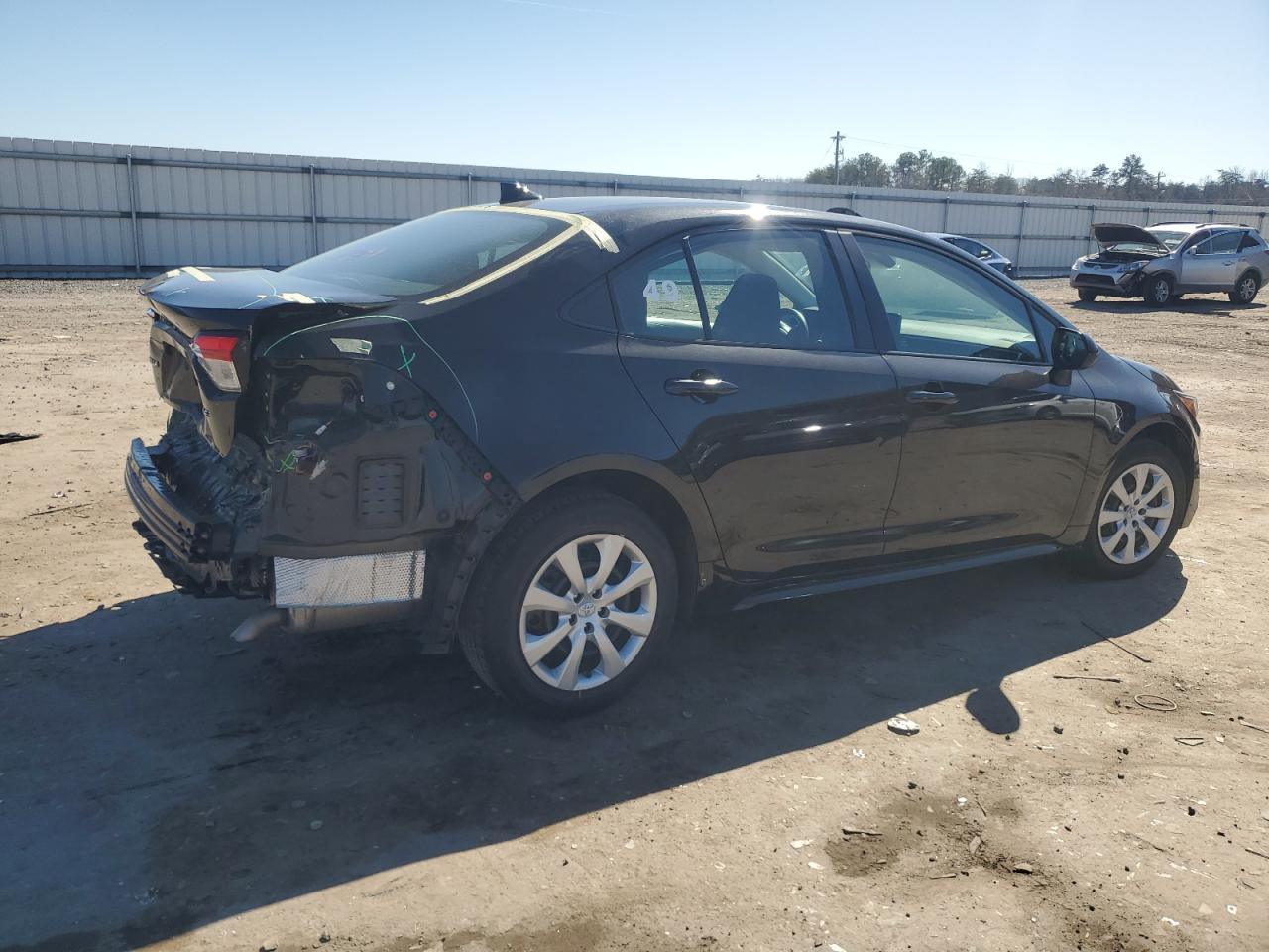 2022 TOYOTA COROLLA LE VIN:5YFEPMAE9NP289363