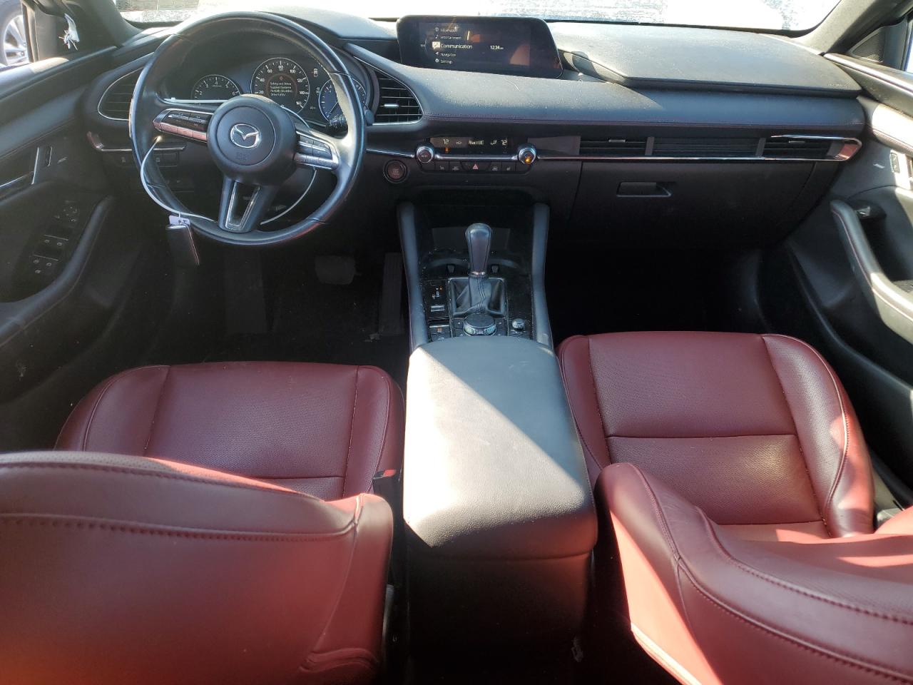 2023 MAZDA 3 PREFERRED VIN:JM1BPBLM3P1616343