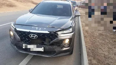 2018 Hyundai Santa FE VIN: