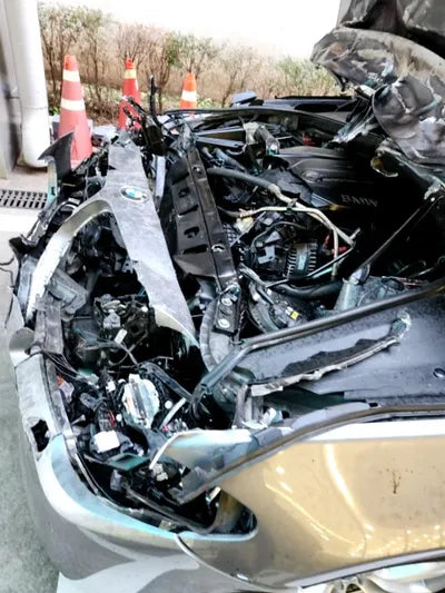 2016 BMW 520 978KMWBA5E5102GG2 VIN:978KMWBA5E5102GG2