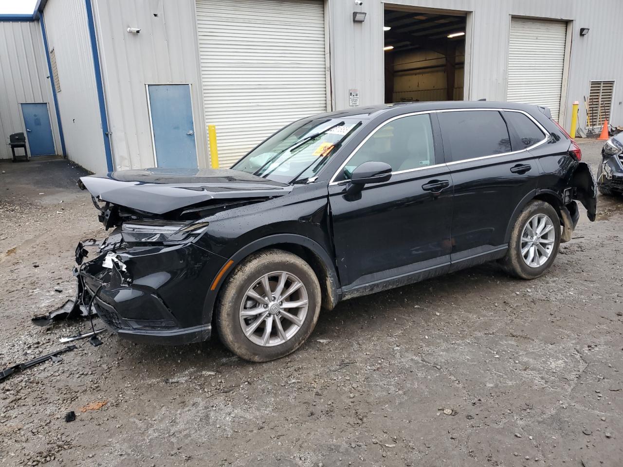 2024 HONDA CR-V EXL VIN:2HKRS3H76RH324865