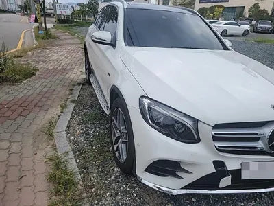 2018 Mercedes-Benz GLC 350 VIN: