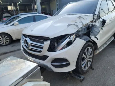 2017 Mercedes-Benz GLE 250 WDCDA0EB3HA952371 VIN:WDCDA0EB3HA952371