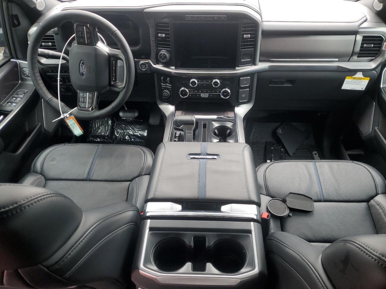 2024 FORD F150 PLATINUM VIN:1FTFW7L8XRFA82719