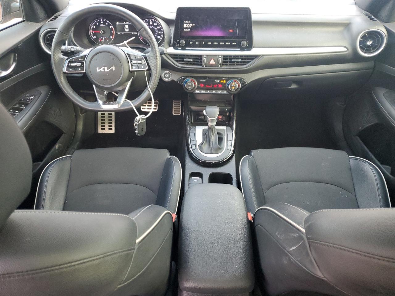 2023 KIA FORTE GT LINE VIN:3KPF54AD1PE595690